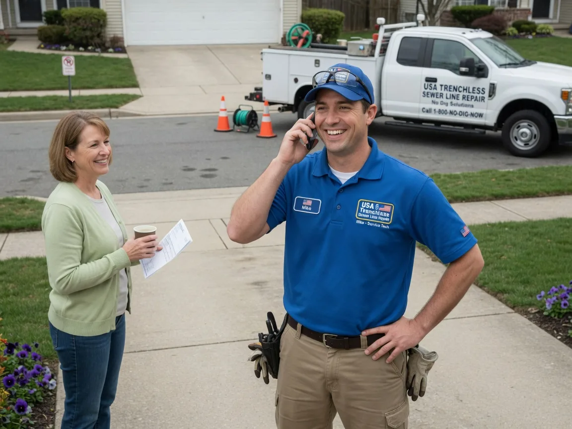 Sewer Line Repair Summerfield, KS FAQs